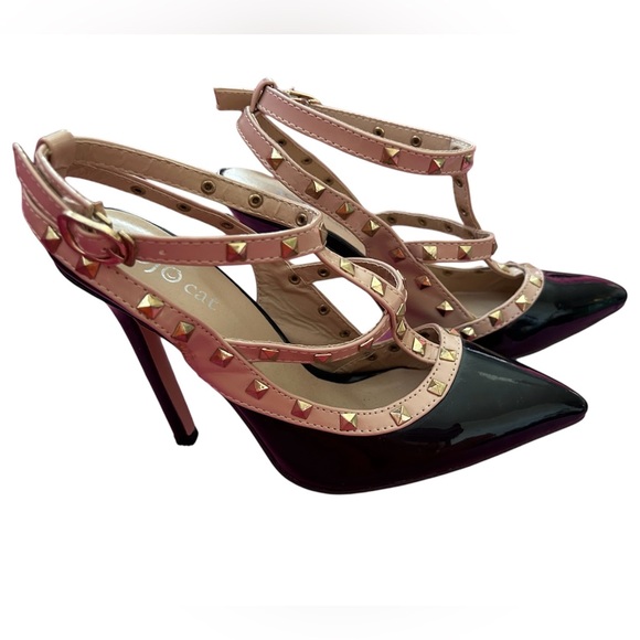 5/25$ ✨ Jojo Cat Heels - Picture 2 of 6
